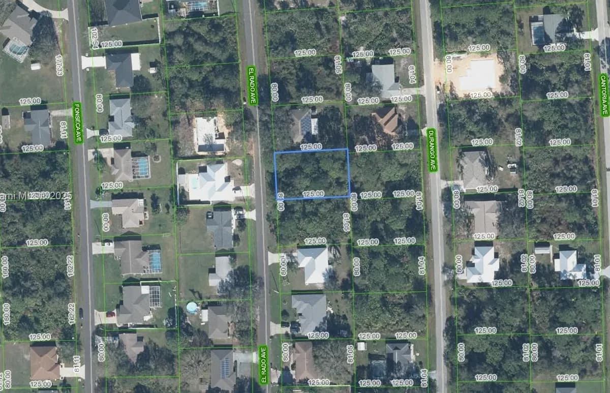 4038 El Rado Avenue, Sebring FL 33872