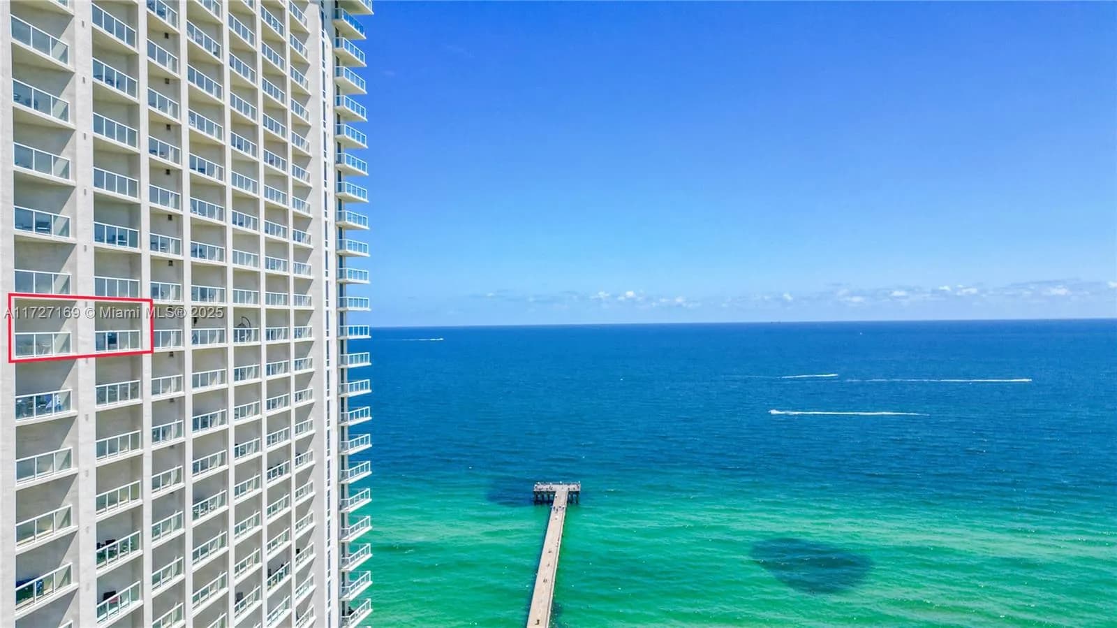 16699 Collins Ave # 2709, Sunny Isles Beach FL 33160