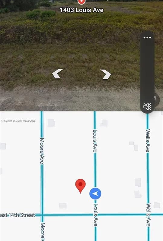 1403 Louis, Lehigh Acres FL 33972