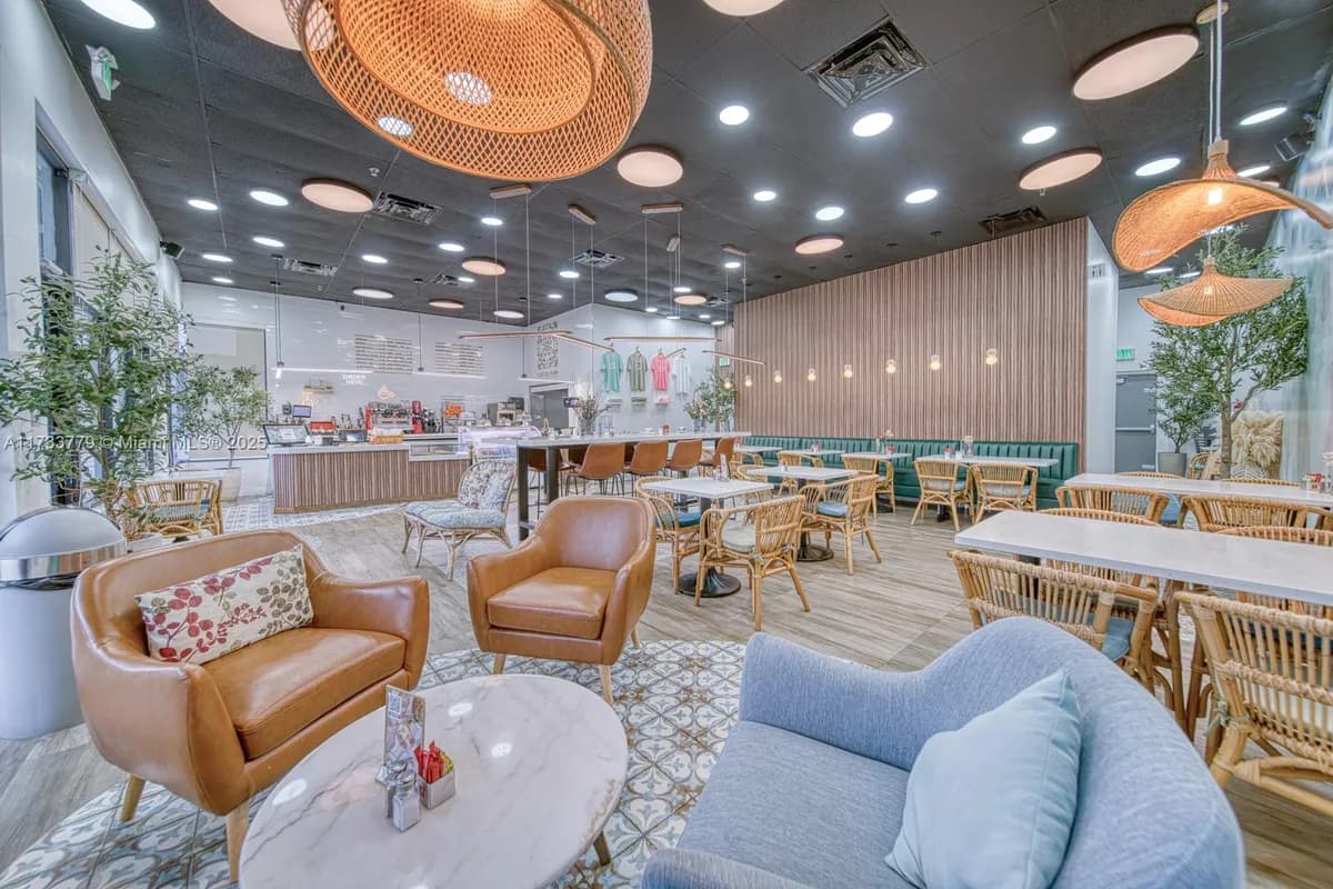 Restaurant For Sale On Busy Biscayne Boulevard, North Miami Beach FL 33160
