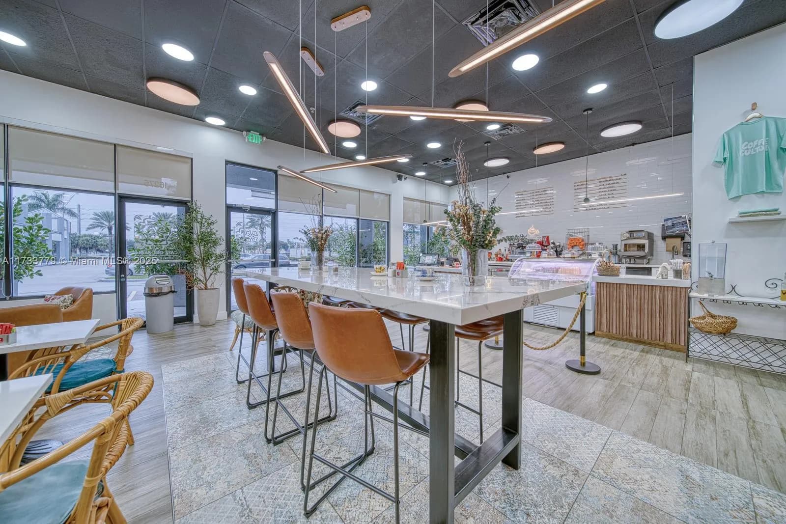 Restaurant For Sale On Busy Biscayne Boulevard, North Miami Beach FL 33160