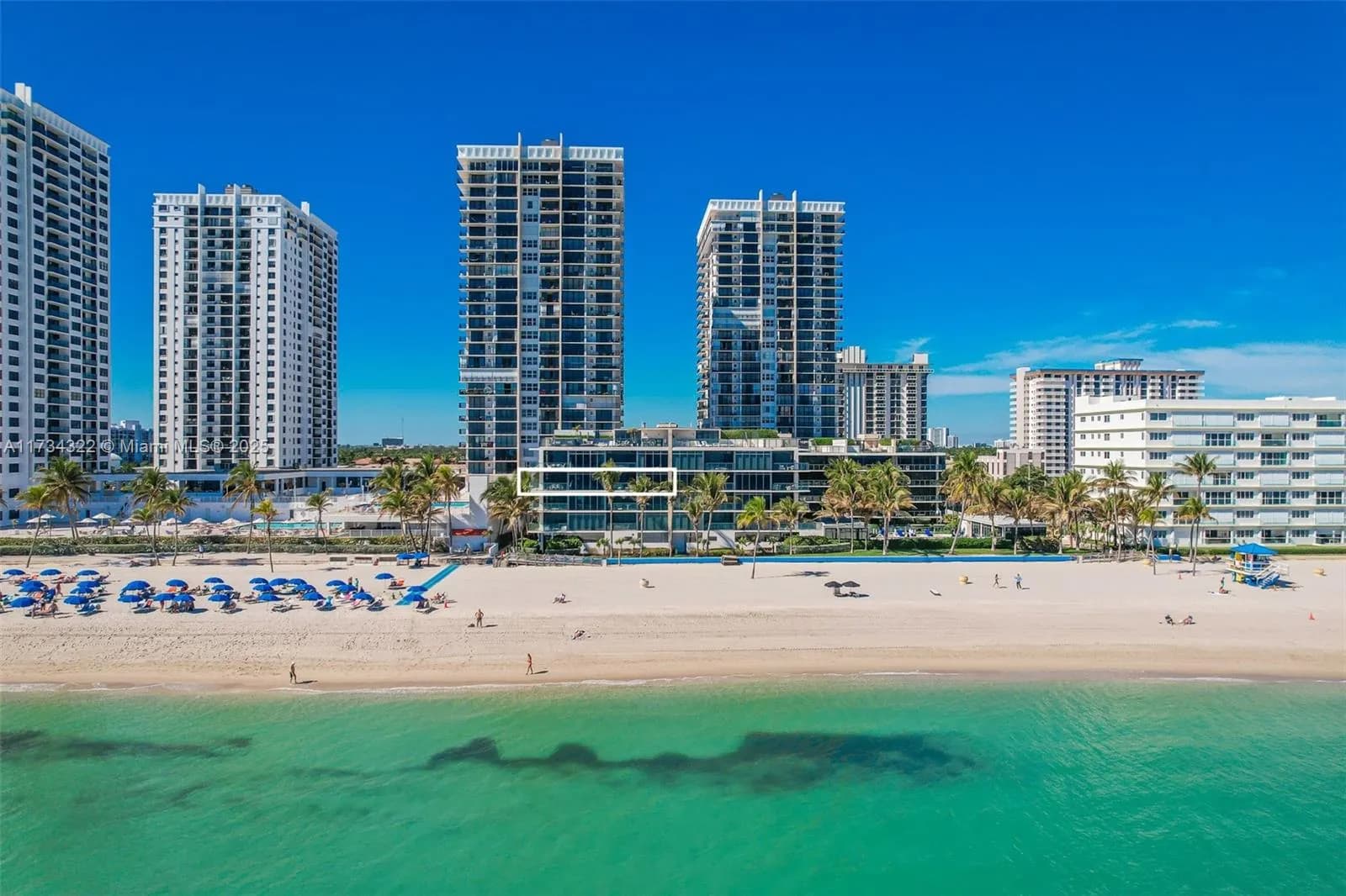 2205 S Surf Rd # 4A, Hollywood FL 33019