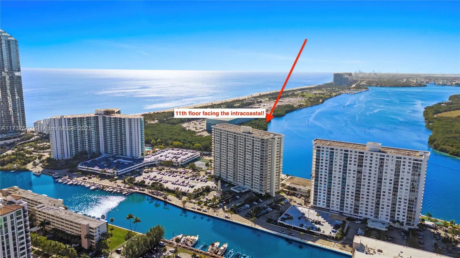 300 Bayview Dr # 1112, Sunny Isles Beach FL 33160