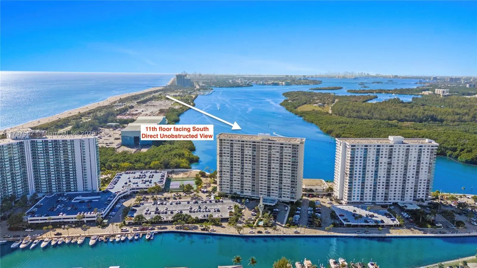 300 Bayview Dr # 1112, Sunny Isles Beach FL 33160