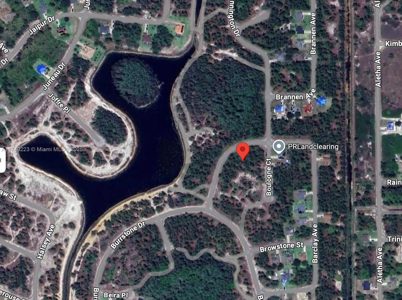 428 BEHRING ST, Lehigh Acres FL 33974