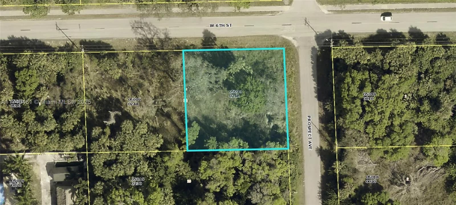 501 W 6TH ST, Lehigh Acres FL 33972