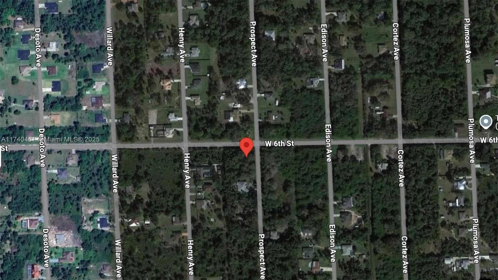 501 W 6TH ST, Lehigh Acres FL 33972