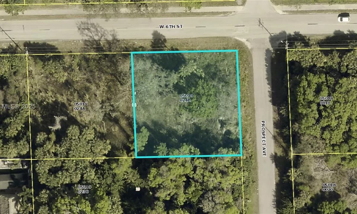 501 W 6TH ST, Lehigh Acres FL 33972