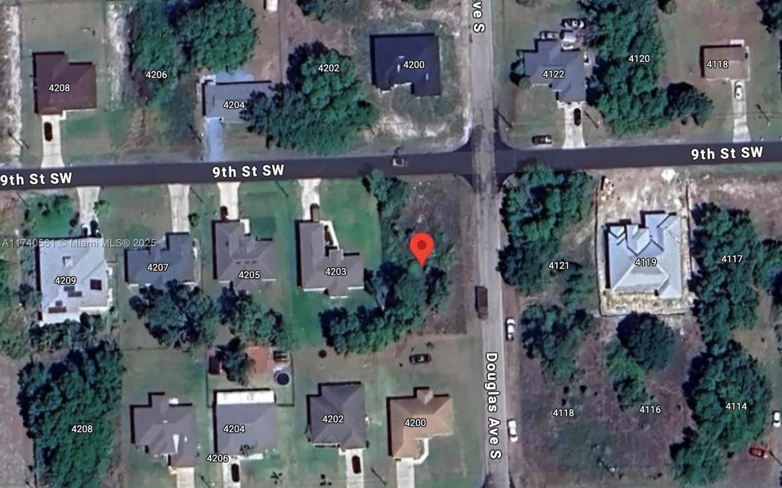 4201 9TH ST SW, Lehigh Acres FL 33976