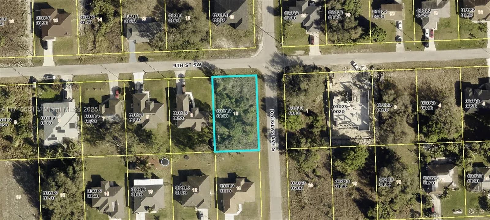 4201 9TH ST SW, Lehigh Acres FL 33976