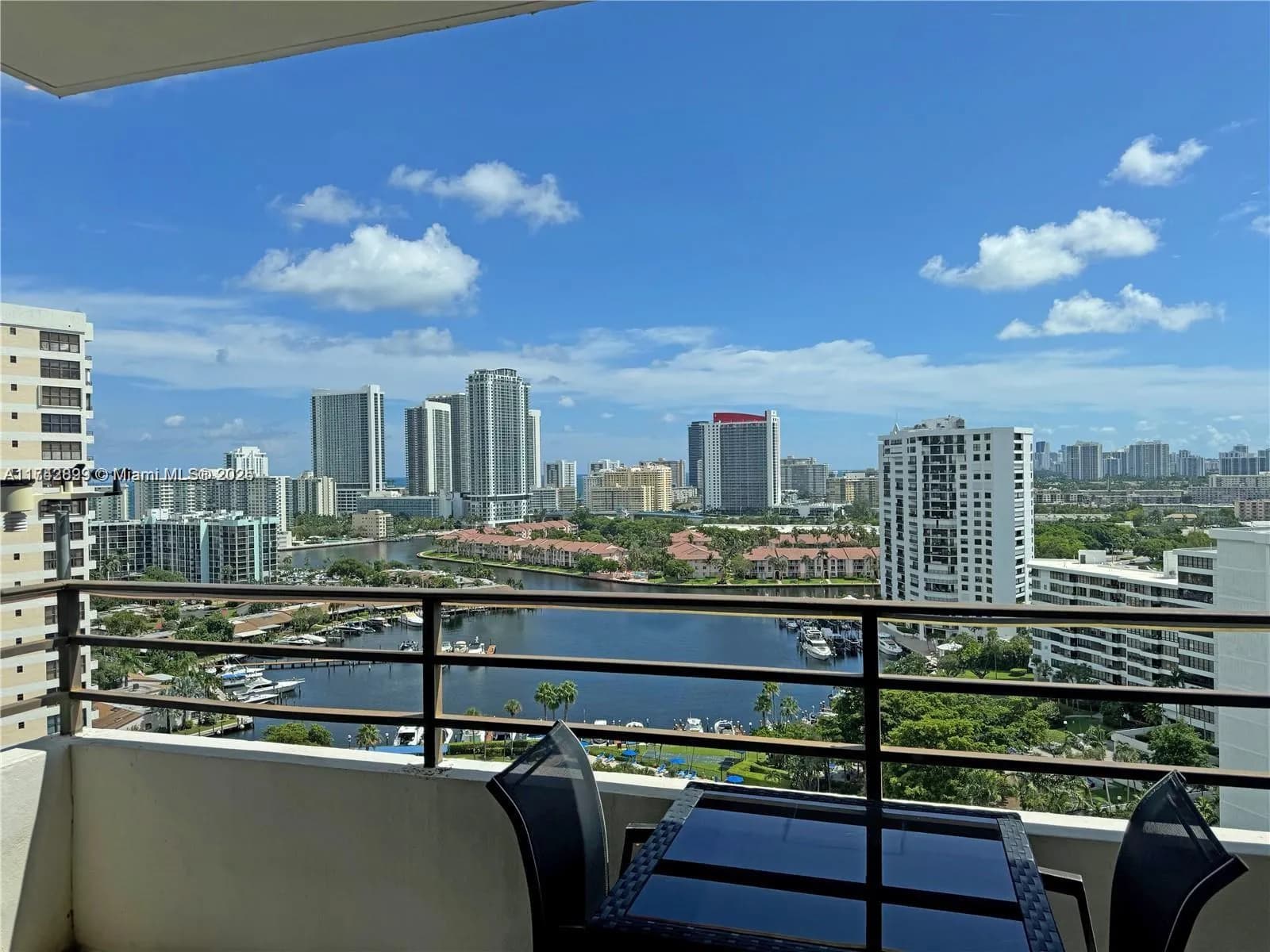 1 bedroom 1 bath for sale at 600 Three Islands Blvd # 1820, Hallandale Beach FL 33009