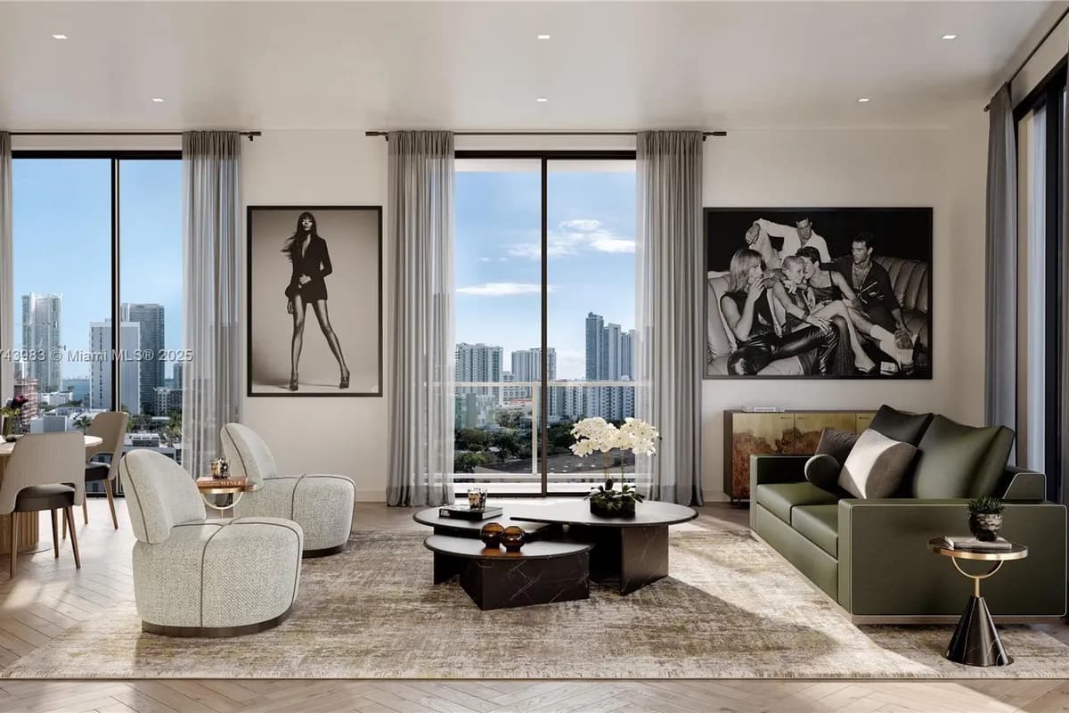 94 NE 29th St # 502, Miami FL 33137