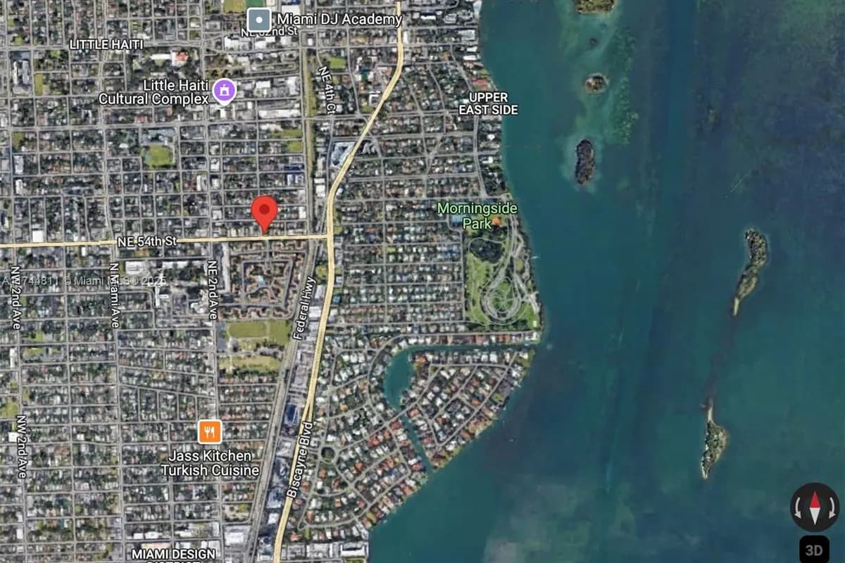 309 NE 54th St, Miami FL 33137