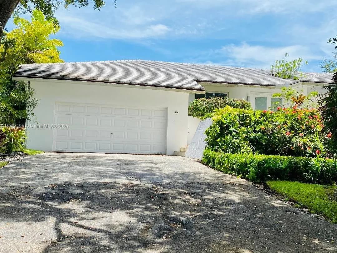 1460 Tagus Ave, Coral Gables FL 33156