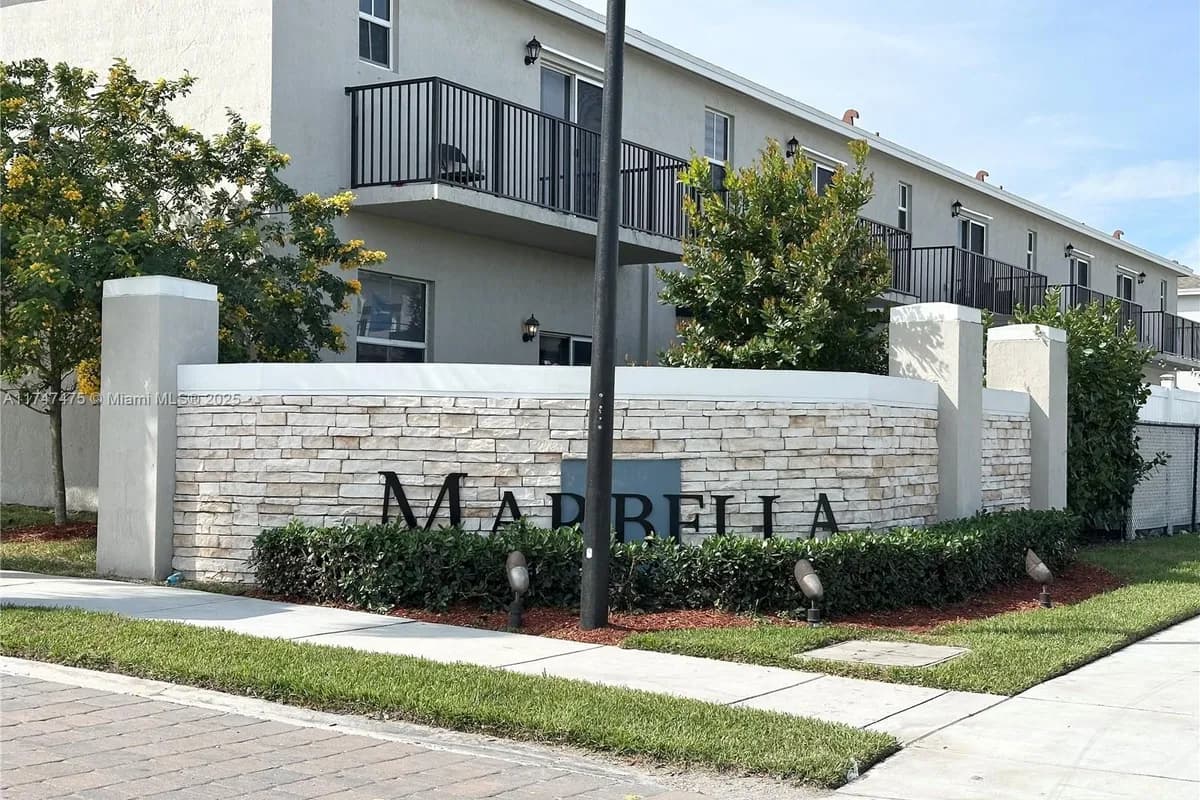 1848 SE 7 Ter # 1848, Homestead FL 33034