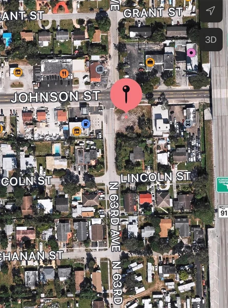 63 N Ave, Hollywood FL 33024