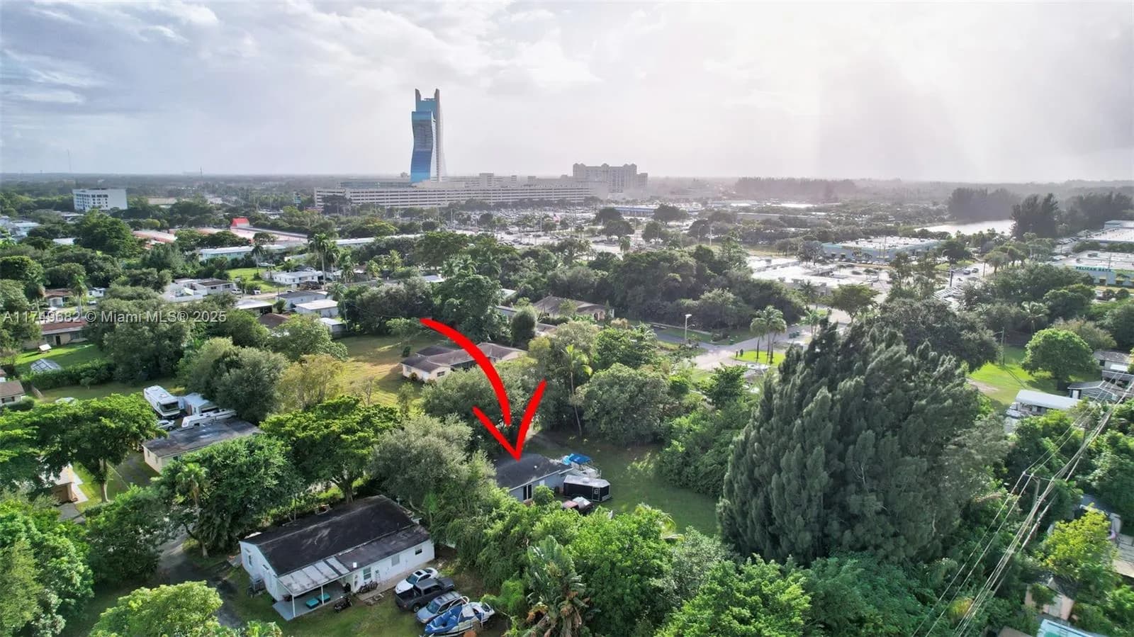 for sale at 4381 SW 51st St, Dania Beach FL 33314