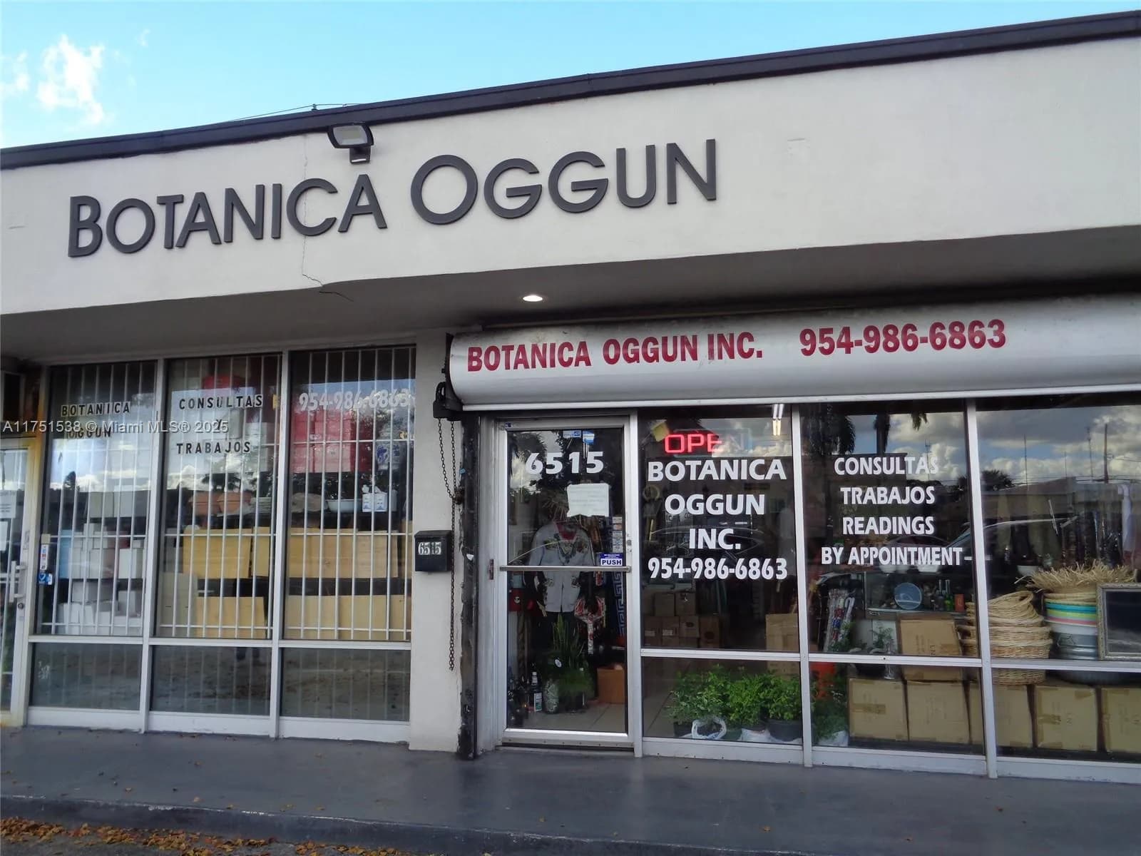 for sale at 6515 SW Pembroke Rd, Hollywood FL 33023