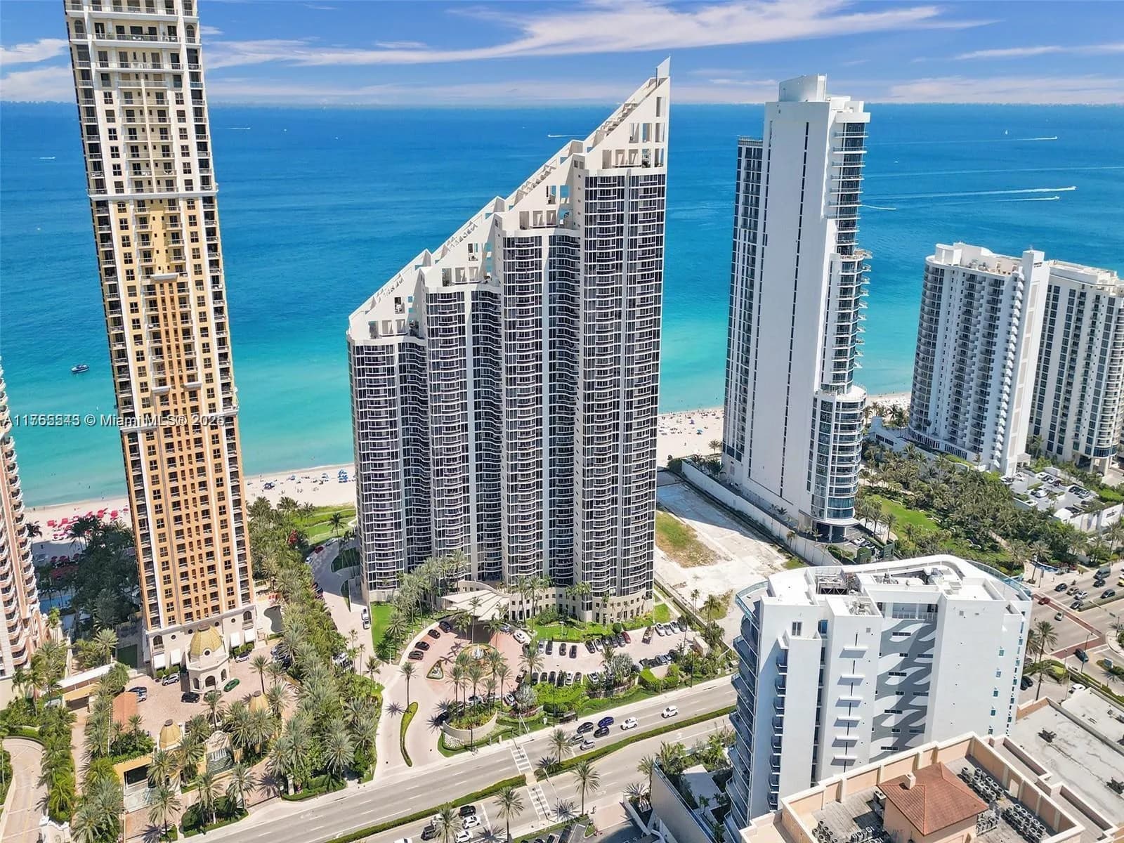 17555 Collins Ave # 3701, Sunny Isles Beach FL 33160