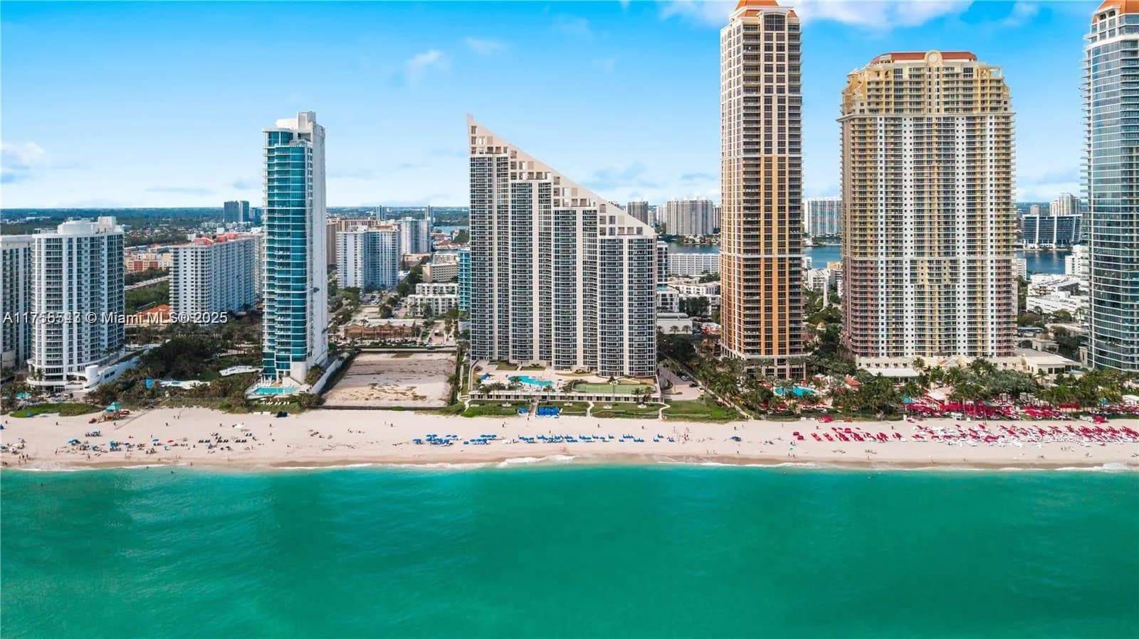 17555 Collins Ave # 3701, Sunny Isles Beach FL 33160