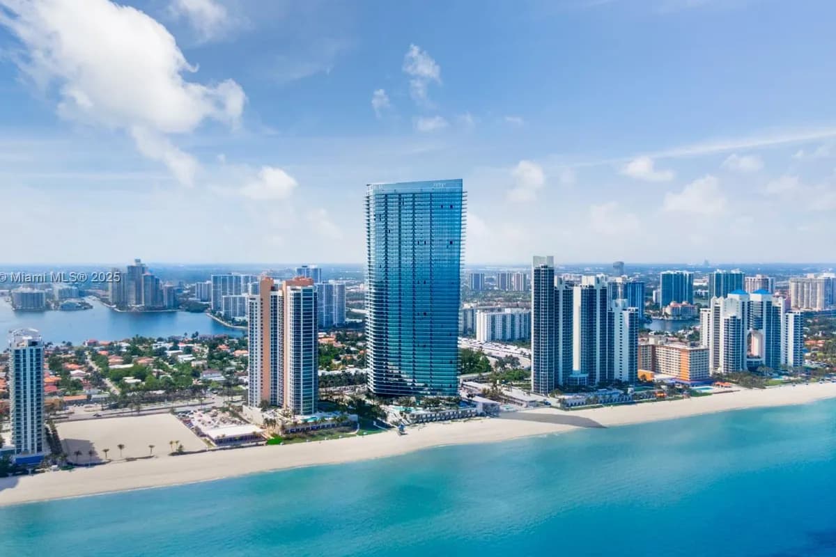 18975 SE Collins Ave # 3405, Sunny Isles Beach FL 33160