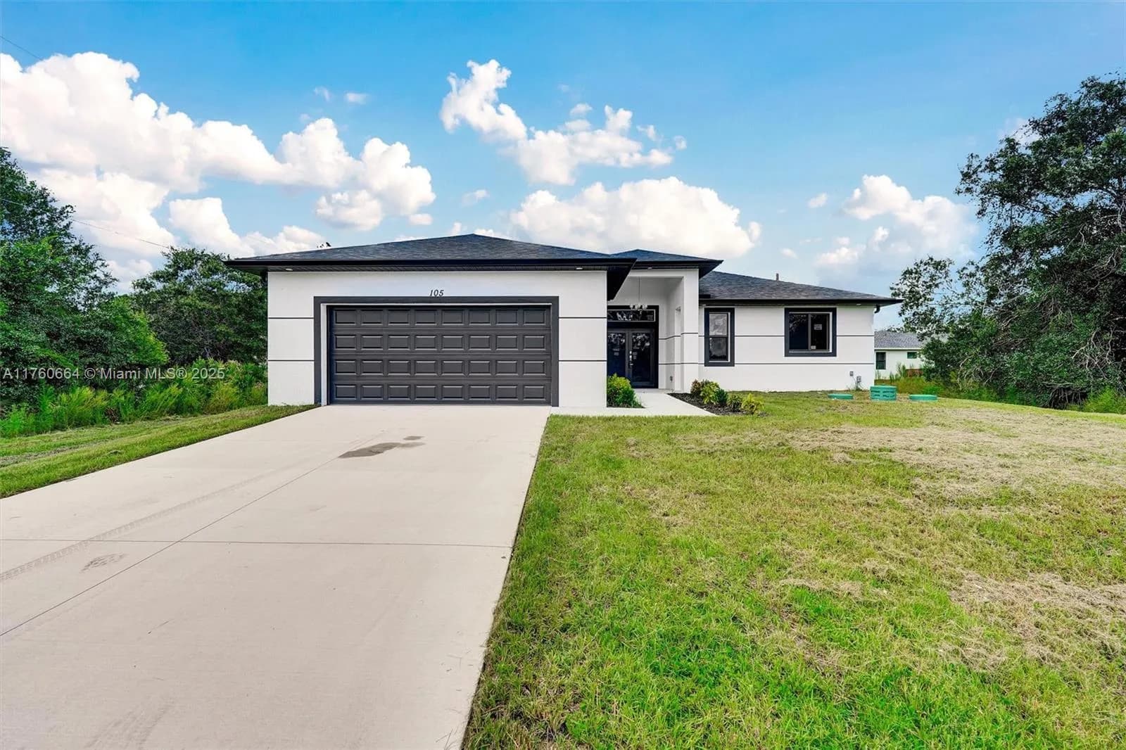 3 bedroom 2 bath for sale at 105 E 14th ST, Lehigh Acres FL 33972