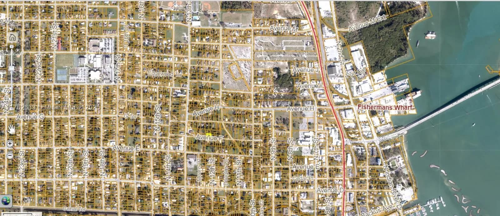 1126 Avenue F, Fort Pierce FL 34950