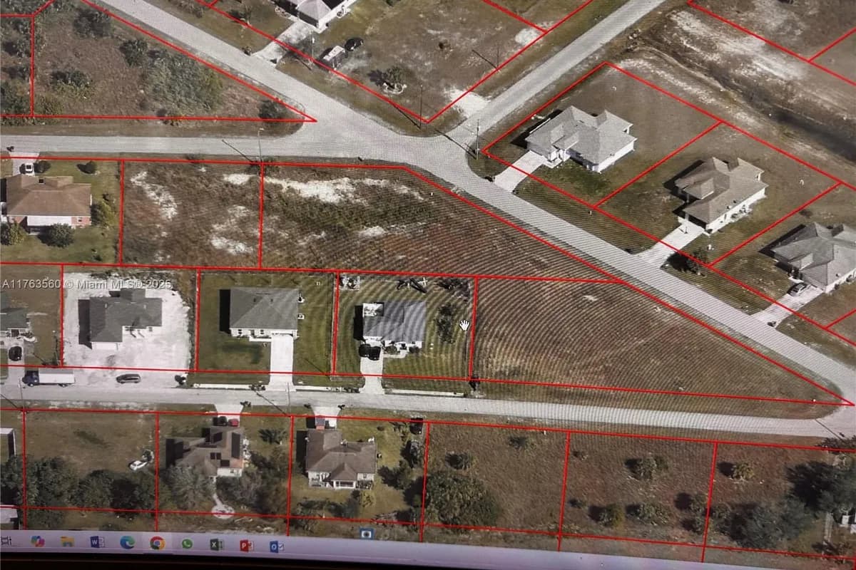 3820 23rd ST W, Lehigh Acres FL 33971