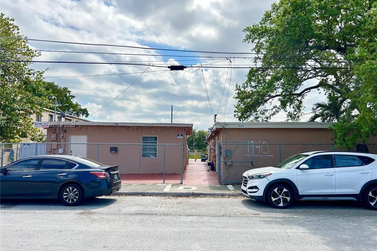 1940 Ali Baba Ave, Opa-Locka FL 33054