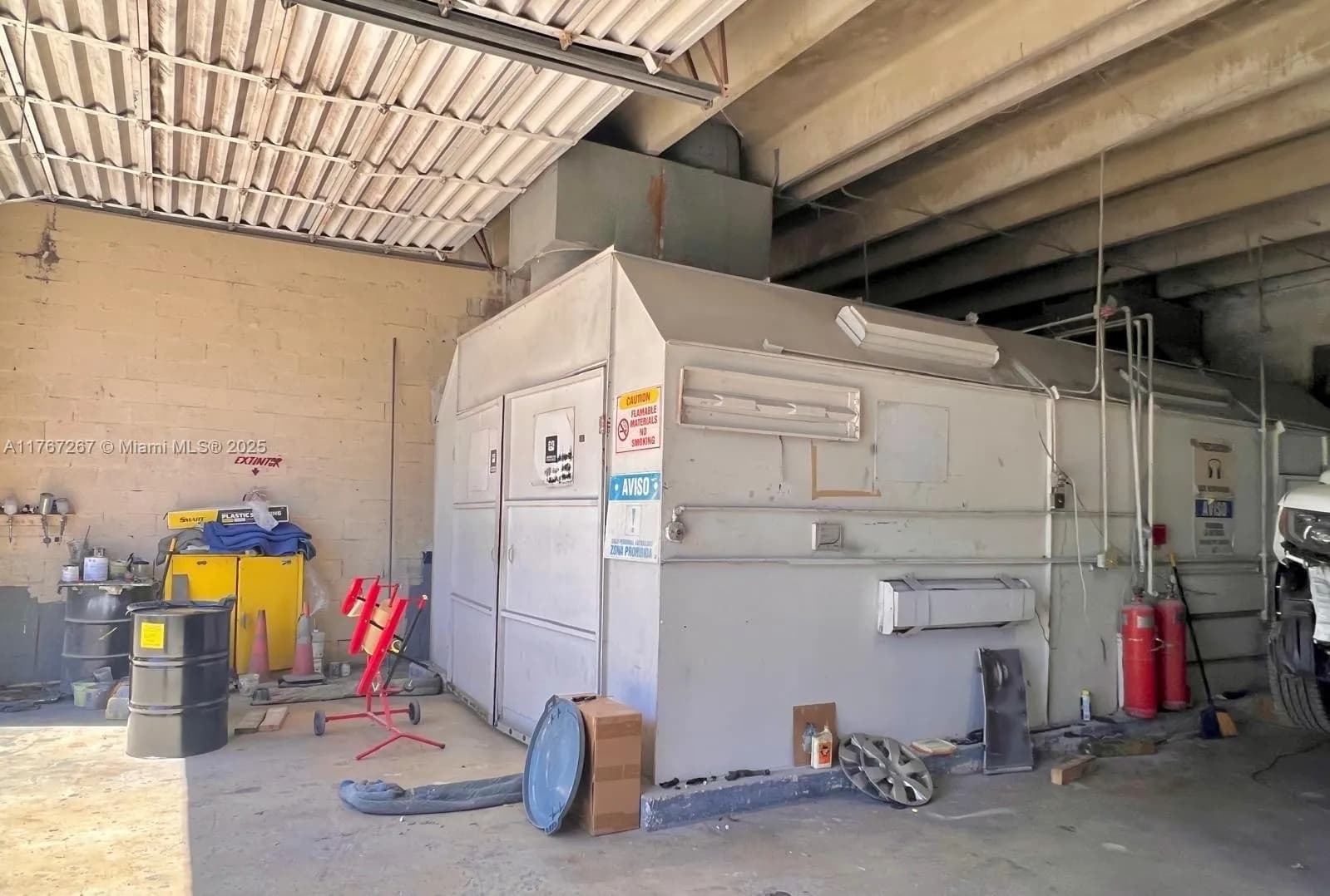 Body Shop Business For Sale, Hialeah FL 33014