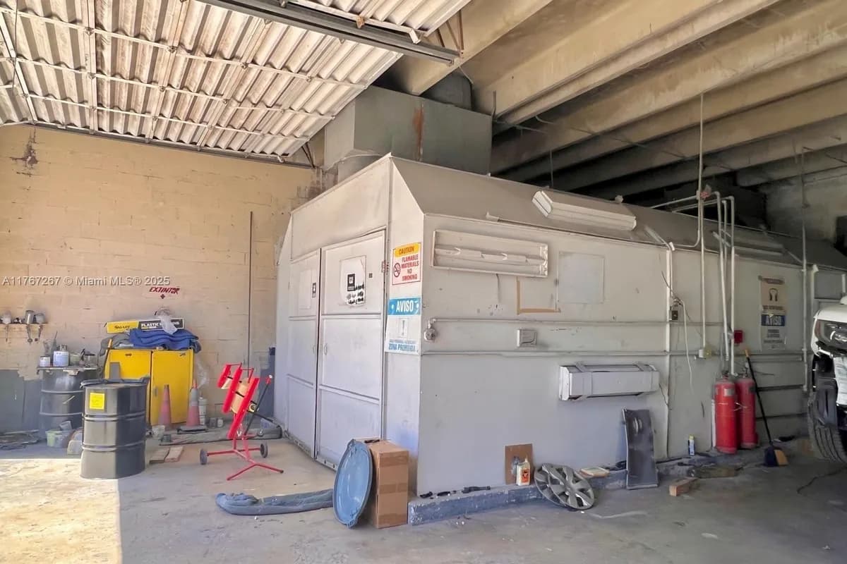 Body Shop Business For Sale, Hialeah FL 33014