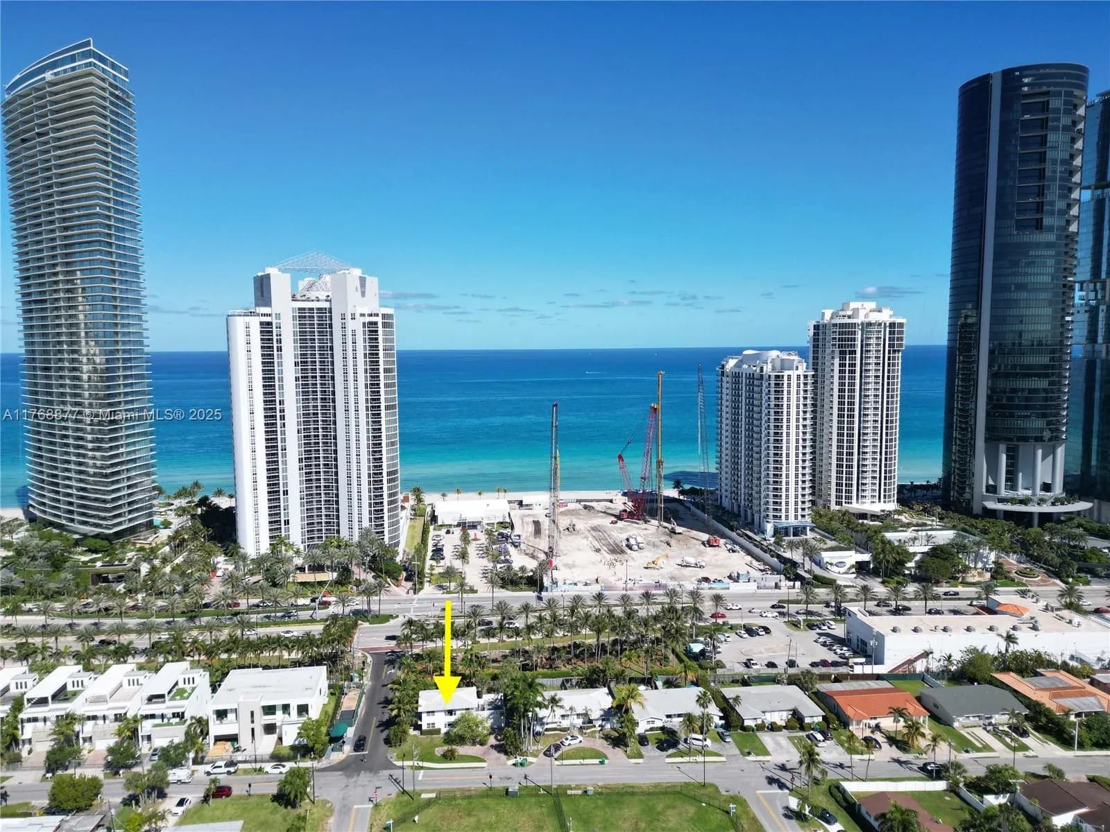 18825 Atlantic Blvd, Sunny Isles Beach FL 33160