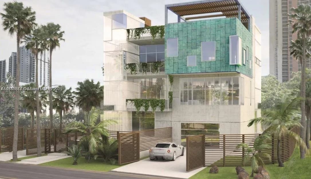 18825 Atlantic Blvd, Sunny Isles Beach FL 33160