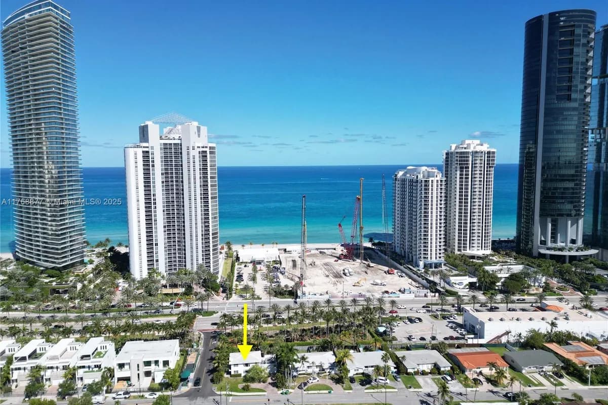 18825 Atlantic Blvd, Sunny Isles Beach FL 33160