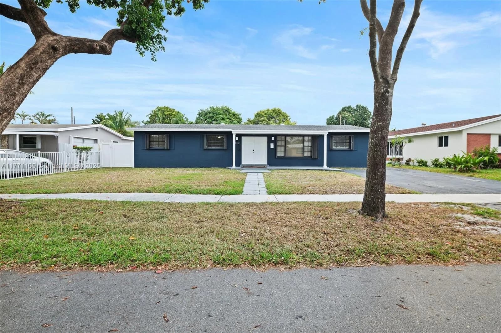 4 bedroom 2 bath for sale at 18321 NE 7th Ct, North Miami Beach FL 33179