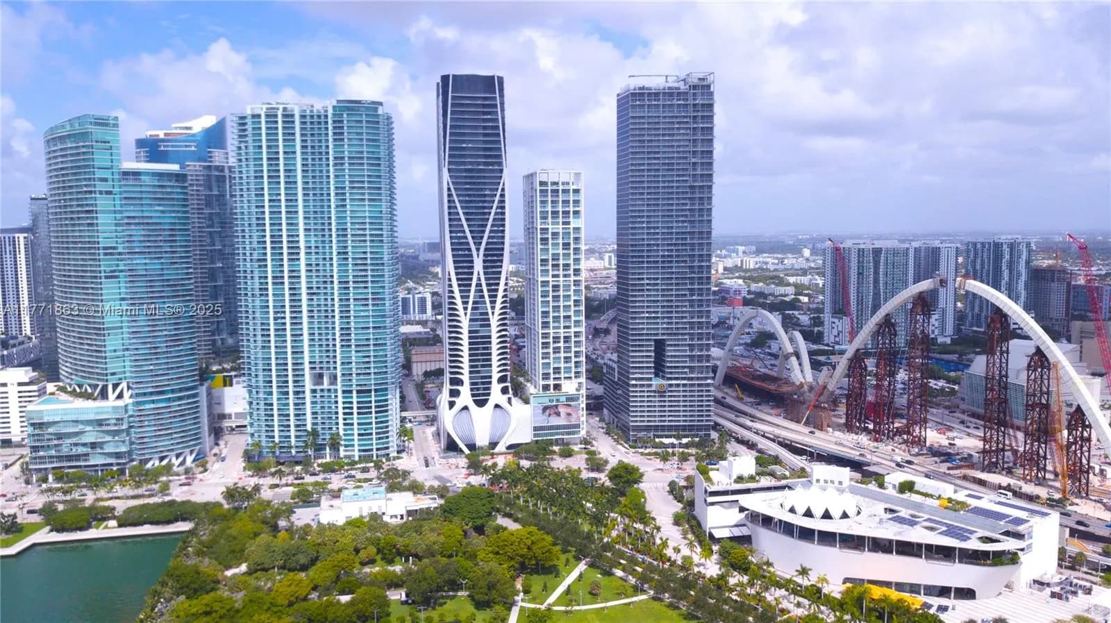 1100 Biscayne Blvd # 4901, Miami FL 33132