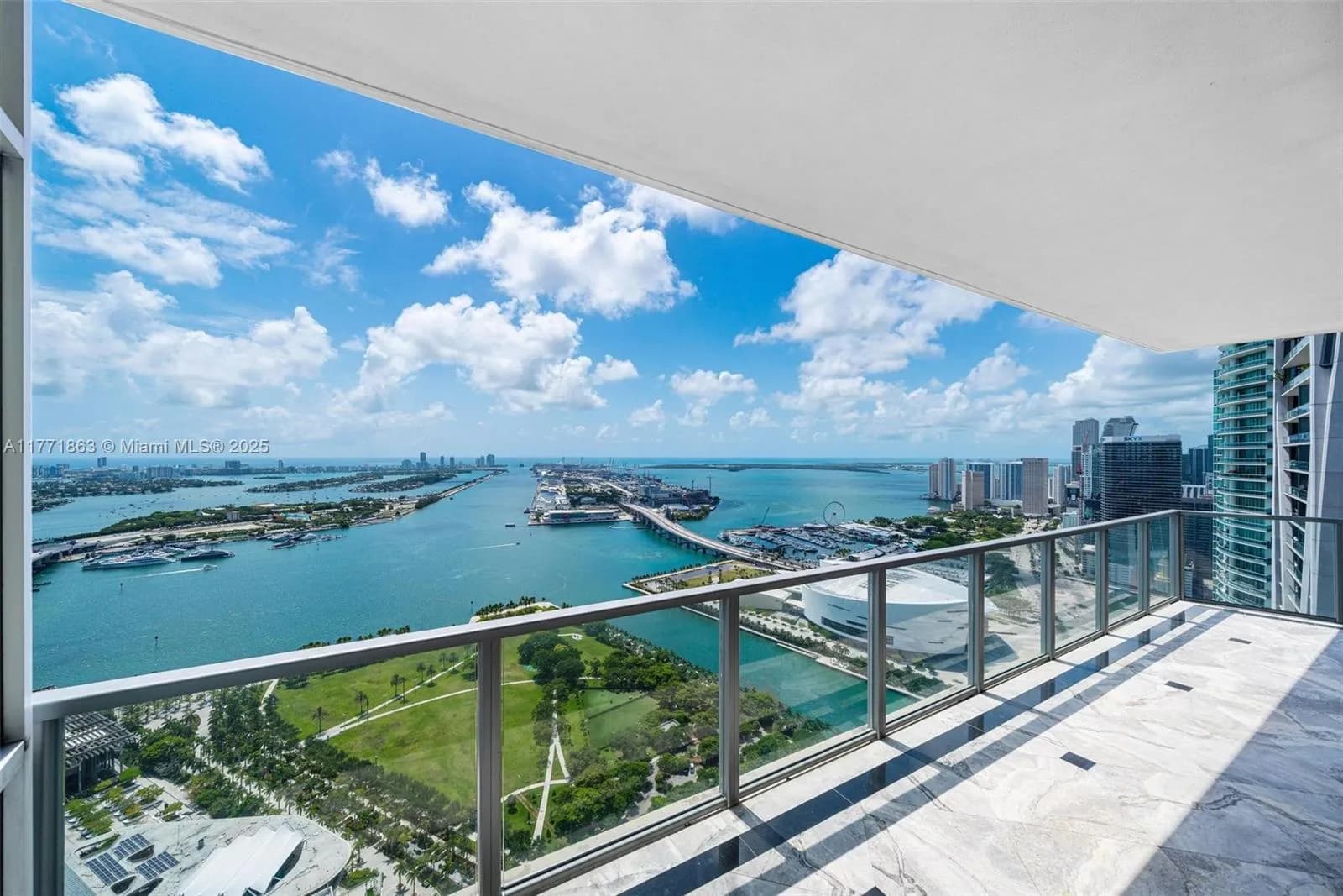 1100 Biscayne Blvd # 4901, Miami FL 33132