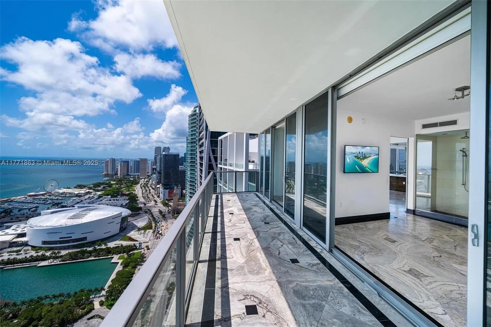 1100 Biscayne Blvd # 4901, Miami FL 33132