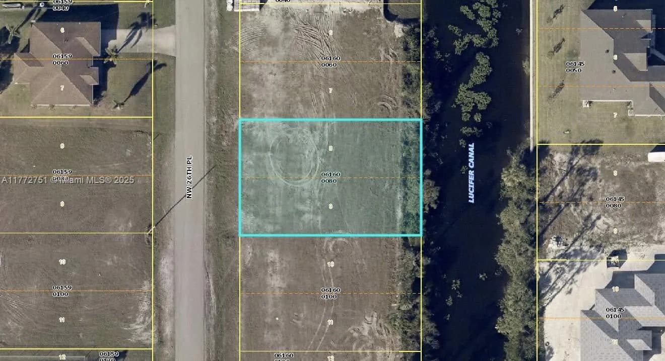 2831 NW 26th pl, Cape Coral FL 33993