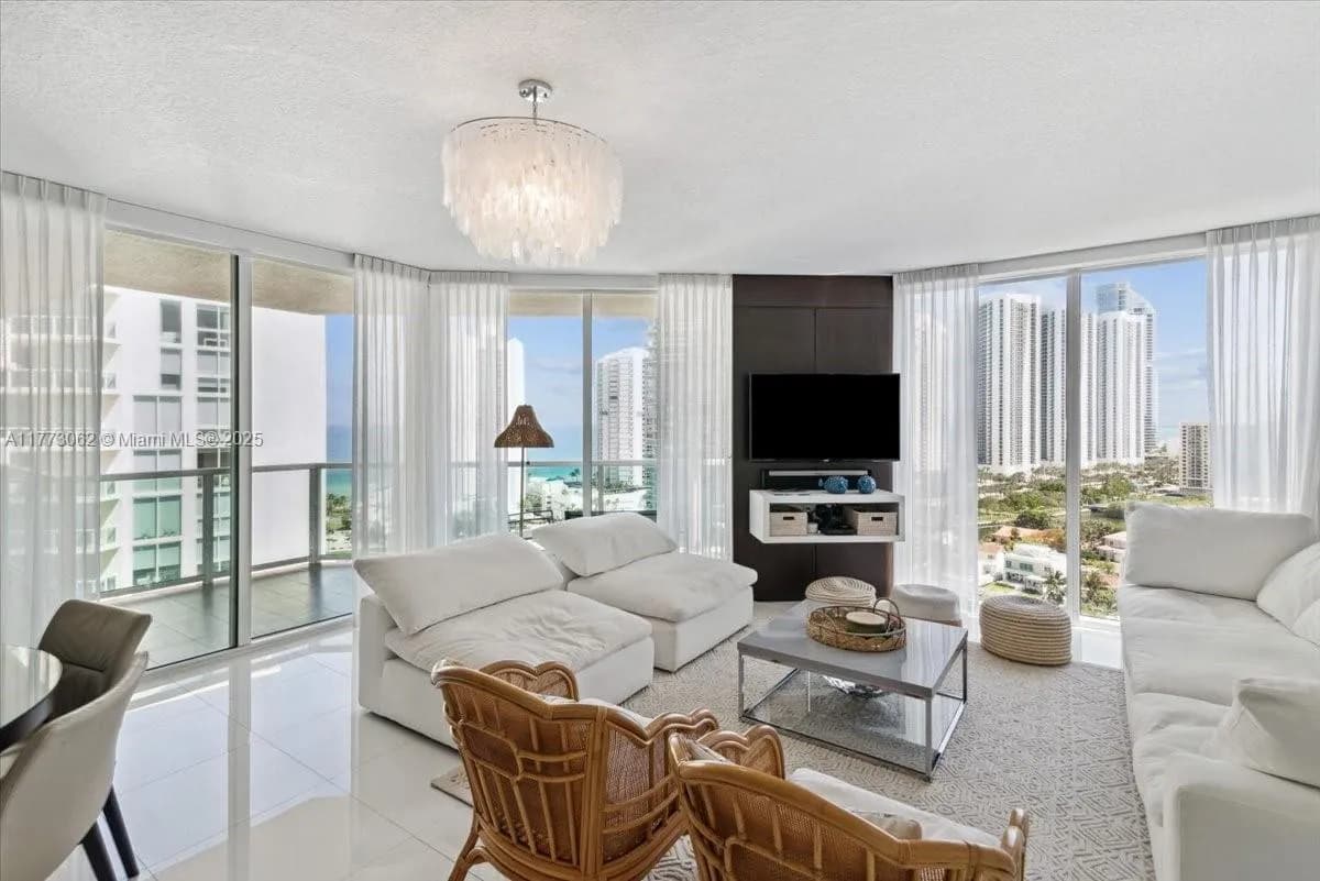 250 Sunny Isles Blvd # 1805, Sunny Isles Beach FL 33160