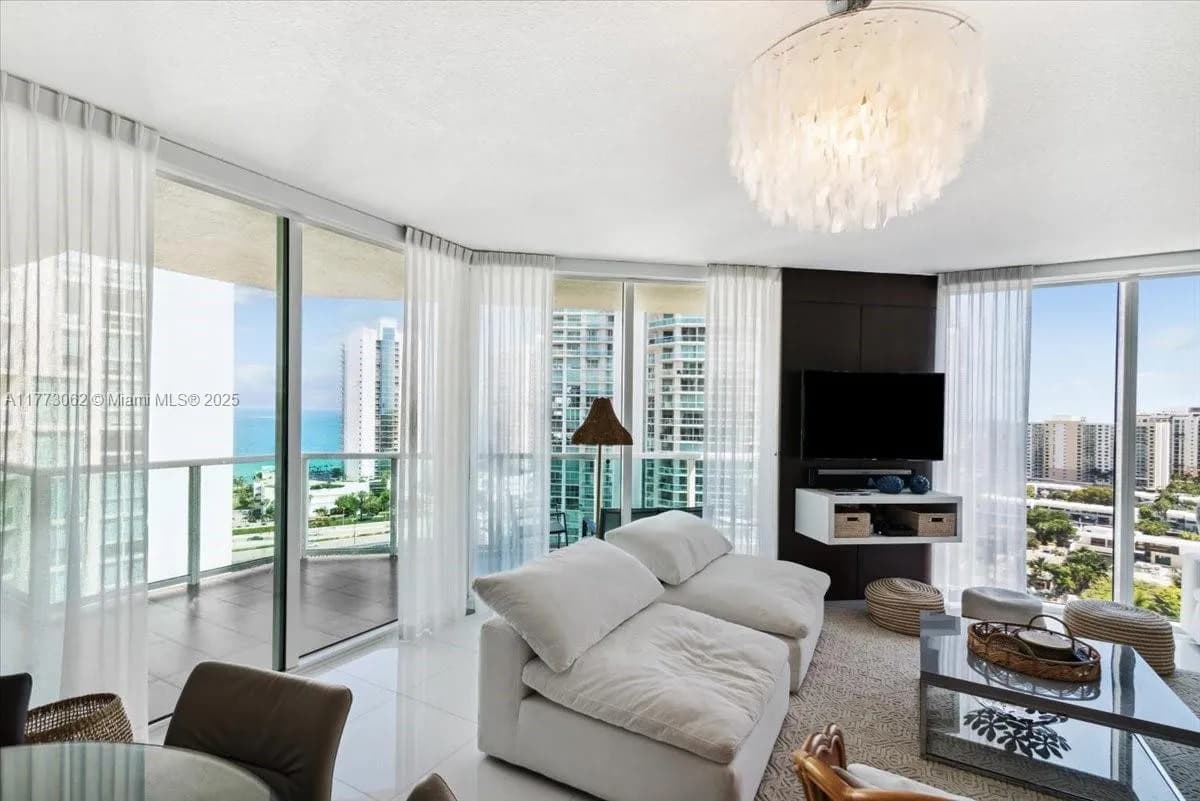 250 Sunny Isles Blvd # 1805, Sunny Isles Beach FL 33160