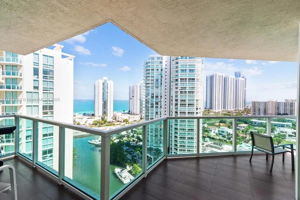 250 Sunny Isles Blvd # 1805, Sunny Isles Beach FL 33160