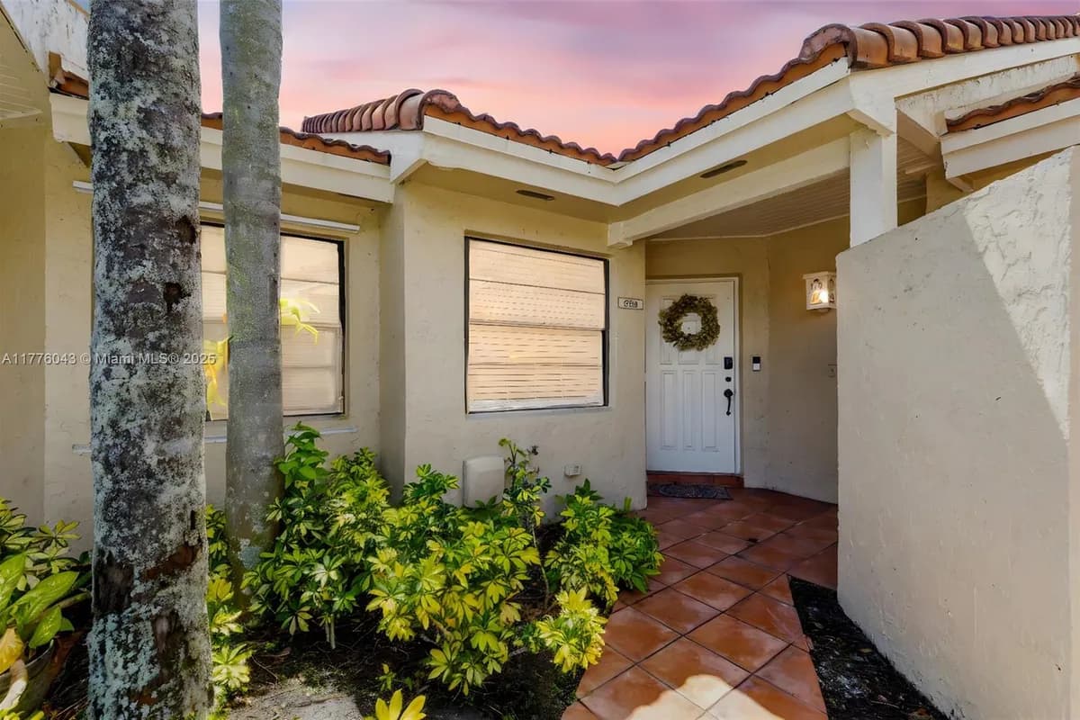 6536 NW 170th Ter # 6536, Hialeah FL 33015