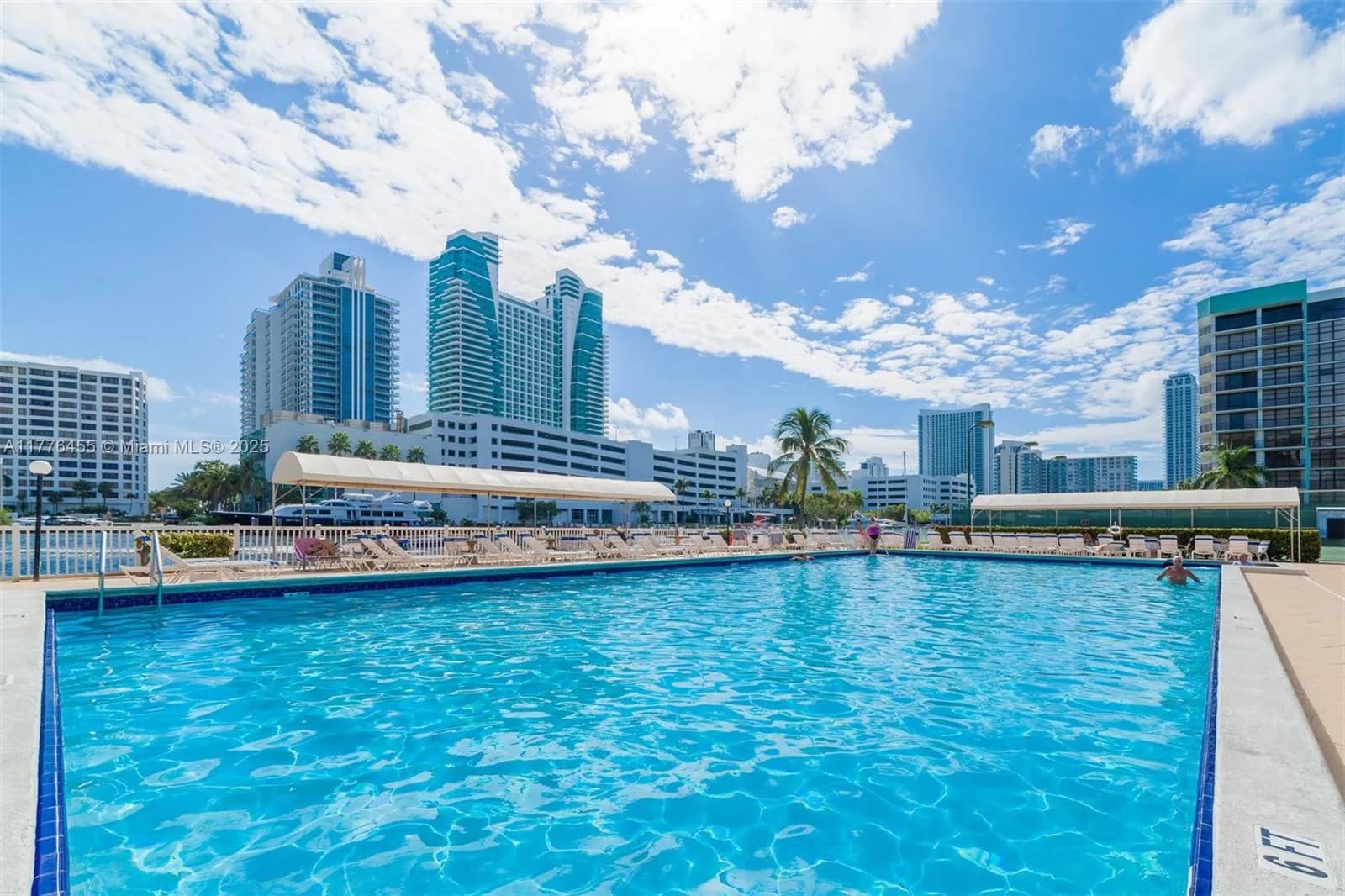 1 bedroom 1 bath for sale at 600 Parkview Dr # 1123, Hallandale Beach FL 33009