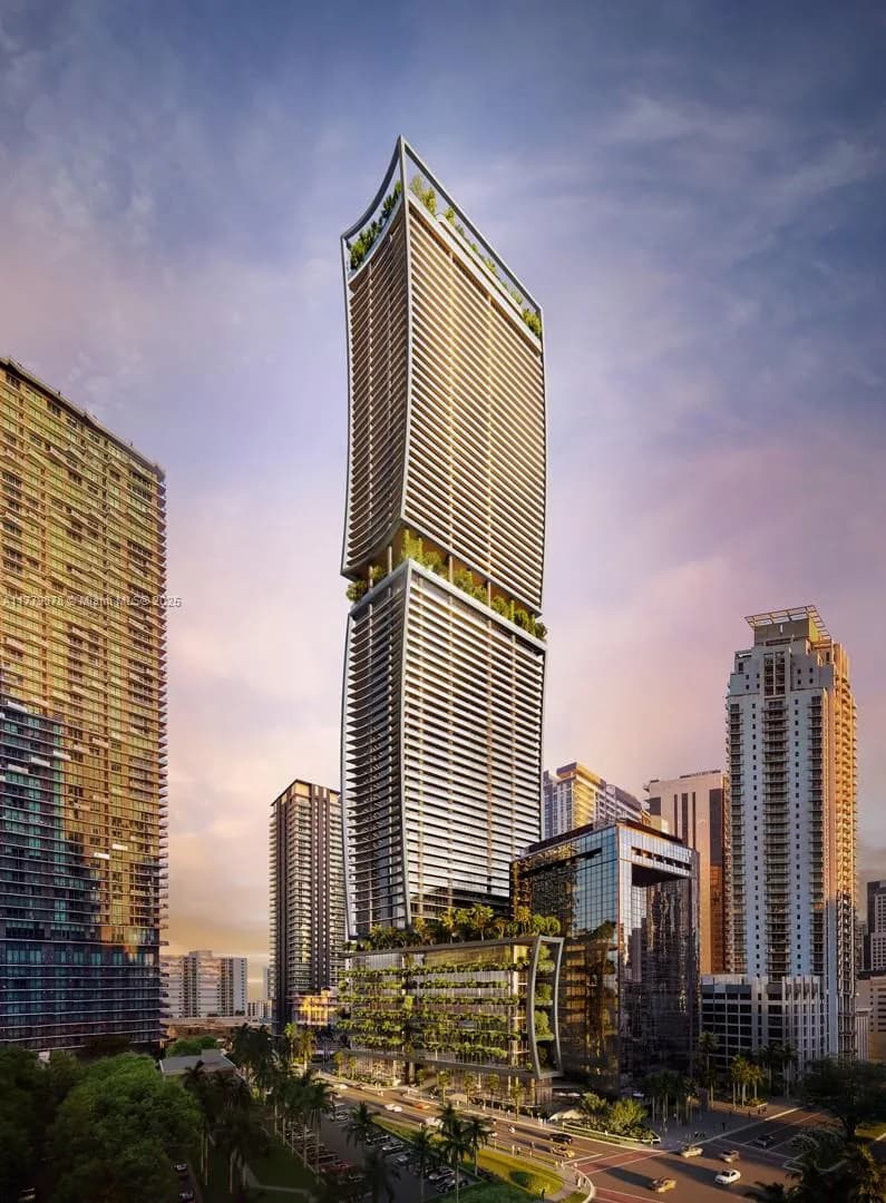 1210 Brickell Av # 1509, Miami FL 33131