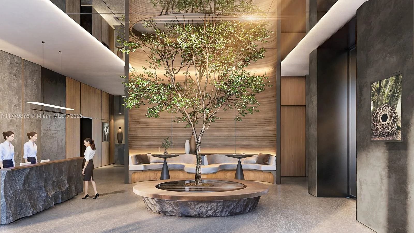 1210 Brickell Av # 1509, Miami FL 33131