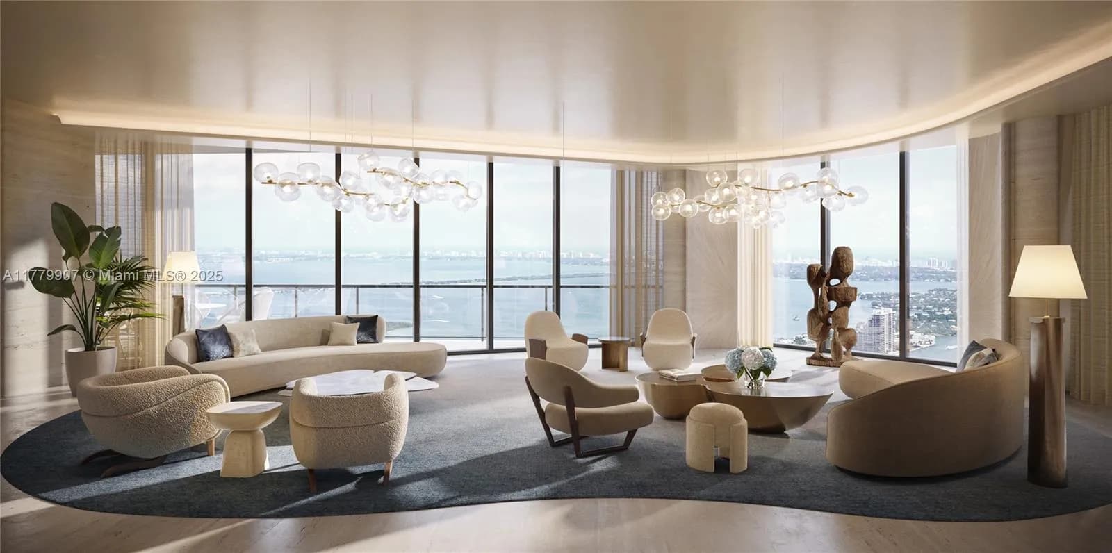 1000 Biscayne Blvd # 5801, Miami FL 33132