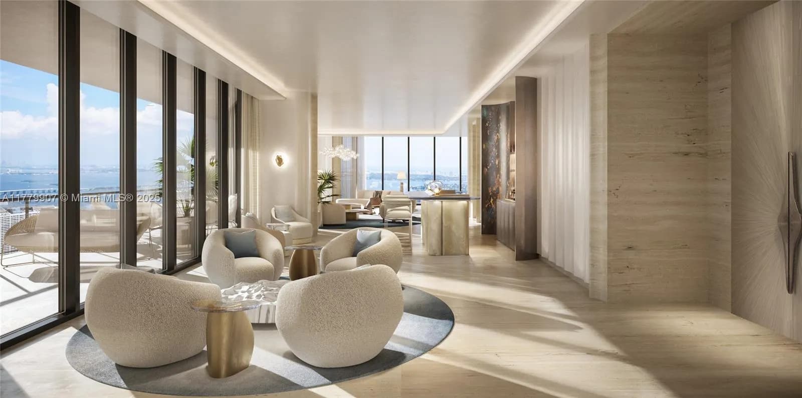 1000 Biscayne Blvd # 5801, Miami FL 33132