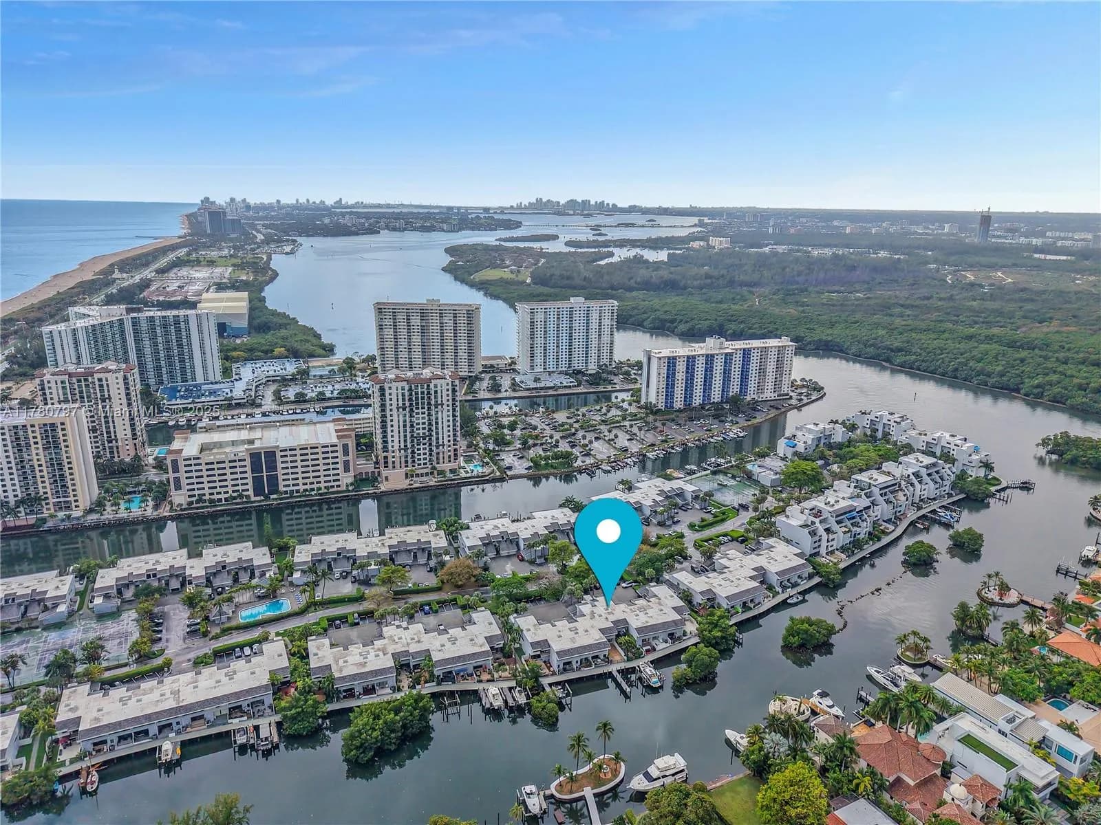 311 Poinciana Dr # 801, Sunny Isles Beach FL 33160