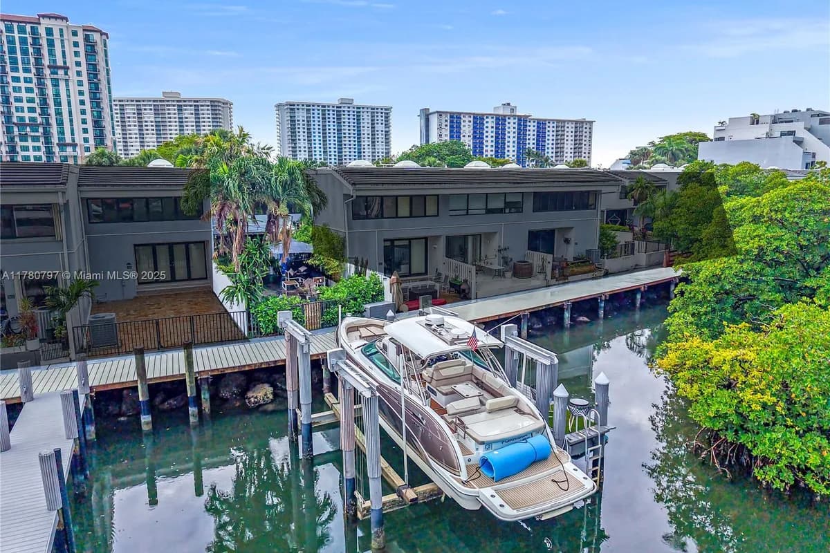 311 Poinciana Dr # 801, Sunny Isles Beach FL 33160